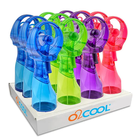 O2Cool Deluxe Misting Fan