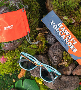 goodr OG Sunglasses - Hawaii Volcanoes National Park