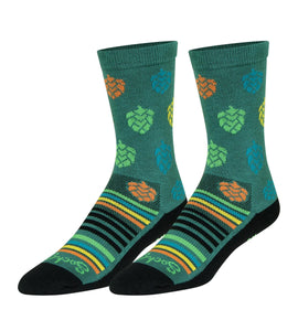 SockGuy Hoppy Crew Classic 6in Sock
