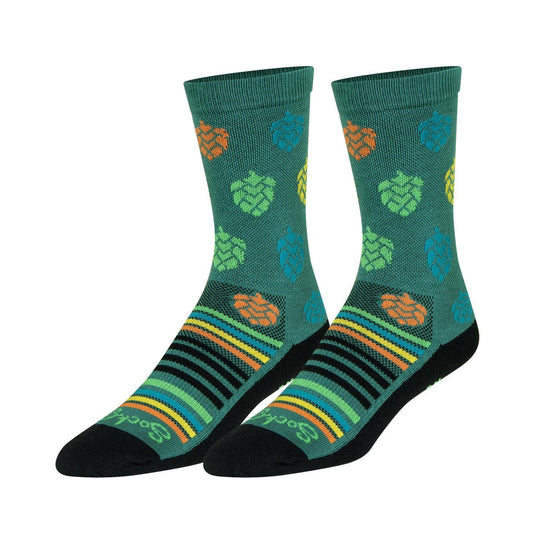 SockGuy Hoppy Crew Classic 6in Sock
