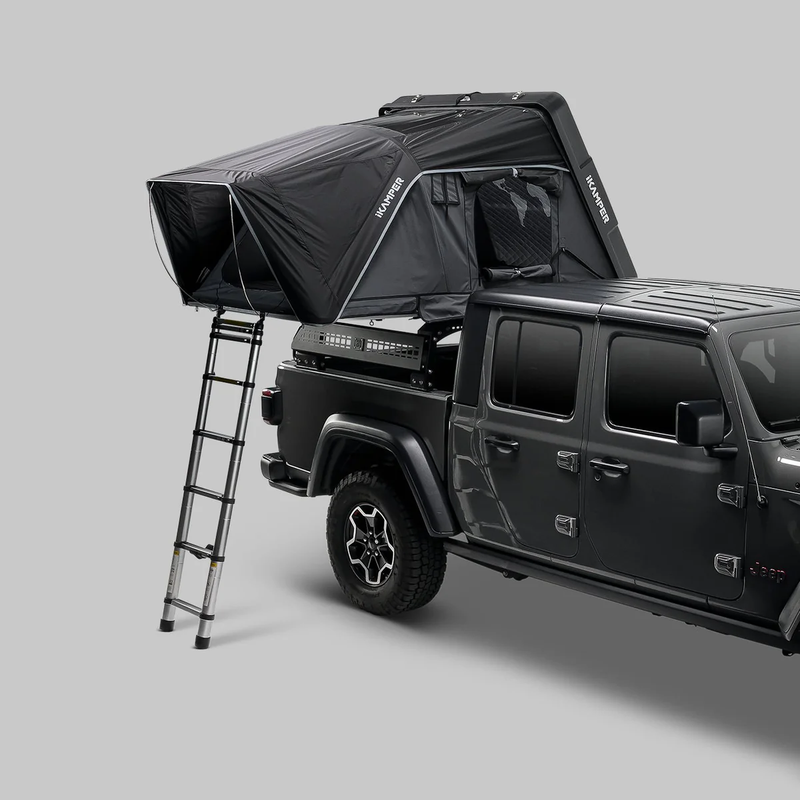 Load image into Gallery viewer, iKamper Skycamp 4.0 Duo Rooftop Tent with 3in RTT Comfort Lite Mattress

