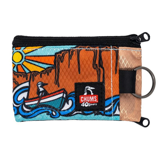 Chums Surfshorts Wallet