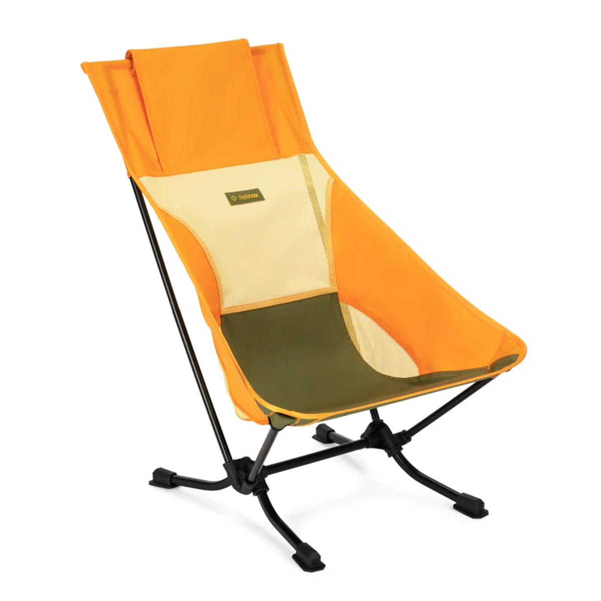 Helinox Beach Camp Chair w Headrest & Side Pocket – Campmor