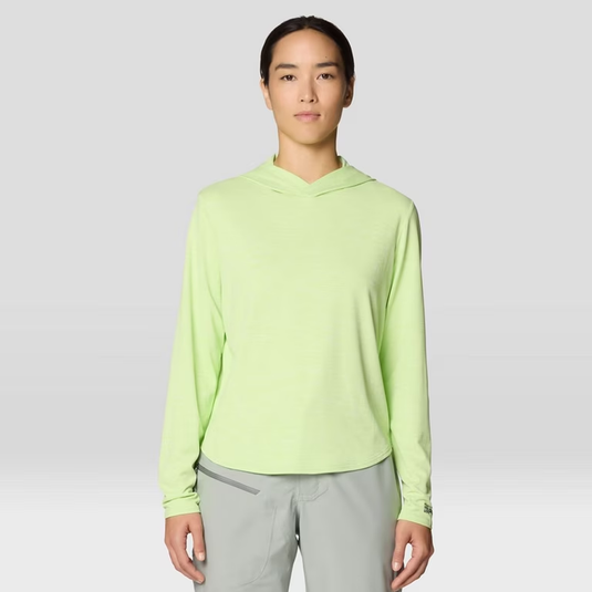 Mountain Hardwear Women's Sunblocker™ Long Sleeve Hoody