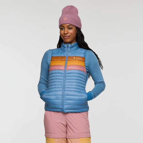 Cotopaxi Women's Fuego Down Vest