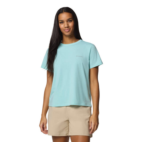 Columbia Women's Sun Trek II Short Sleeve Shirt
