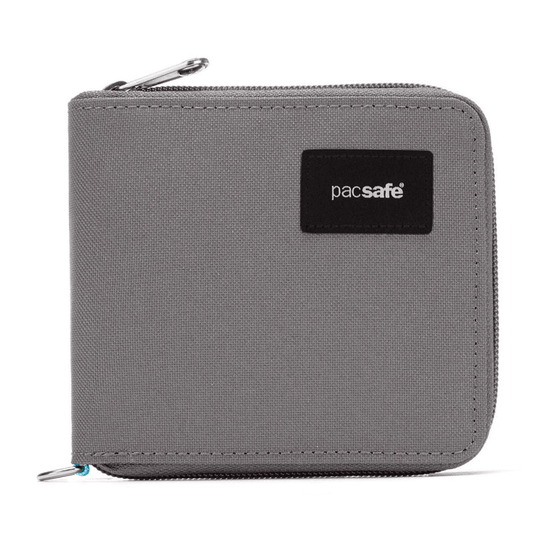 Pacsafe Rfidsafe Zip Around Wallet