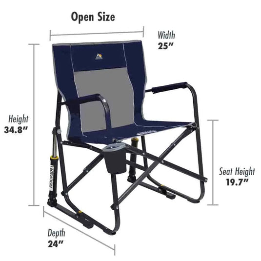 GCI Outdoor Freestyle Rocker Chair