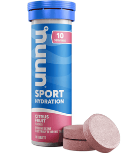 Nuun Sport Citrus Fruit Tabs