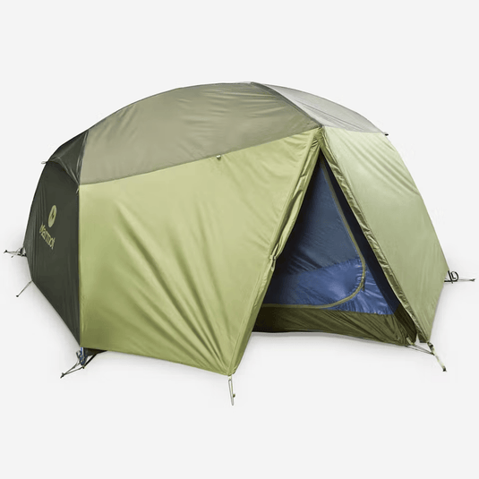 tent outward Marmot Trailfin 3 Person Tent