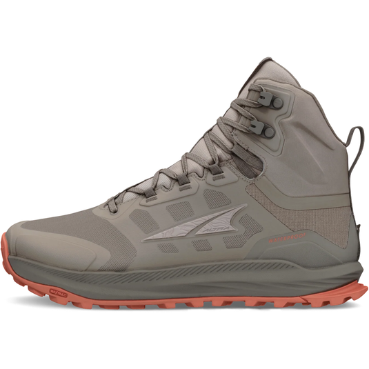 Altra Lone Peak 9 Waterproof Mid Hiking Boot - Mens