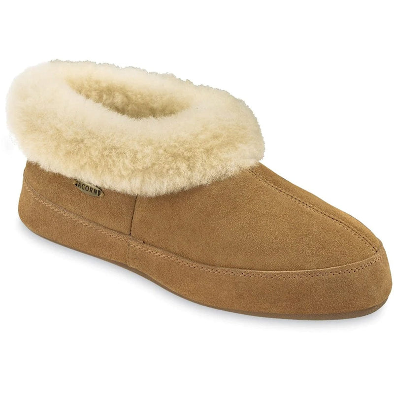 Load image into Gallery viewer, Acorn Women&#39;s Oh Ewe Shearling Slippers with Cloud Cushion Comfort
