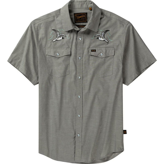 Howler Brothers H Bar B Snapshirt