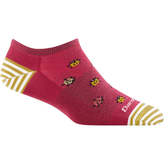 Darn Tough Lucky Lady No Show Lightweight Women's Socks