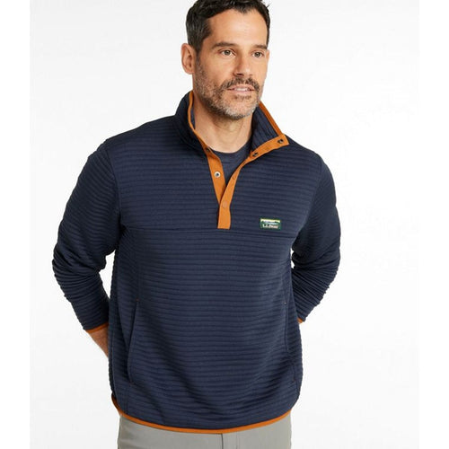 L.L. Bean Airlight Knit Pullover Men's Regular
