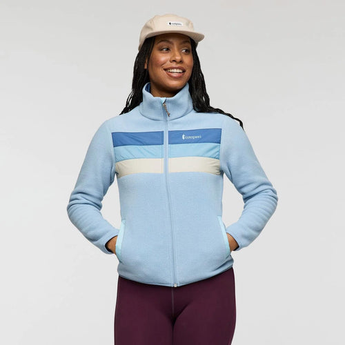 Cotopaxi Women's Teca Fleece Full-Zip Jacket