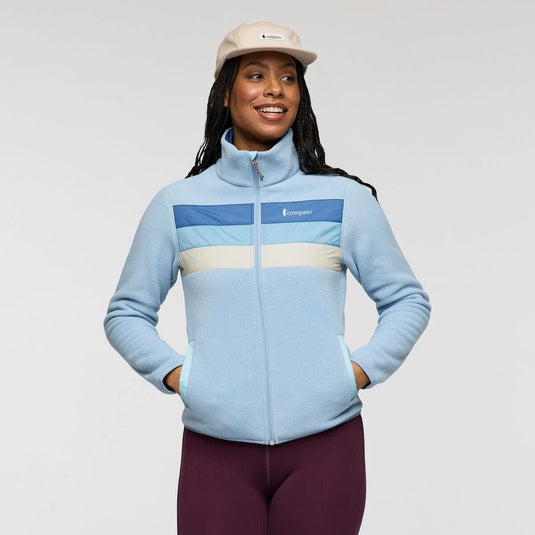 Cotopaxi Women's Teca Fleece Full-Zip Jacket