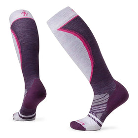 Smartwool Women's Ski Targeted Cushion Extra Stretch Over The Calf Socks