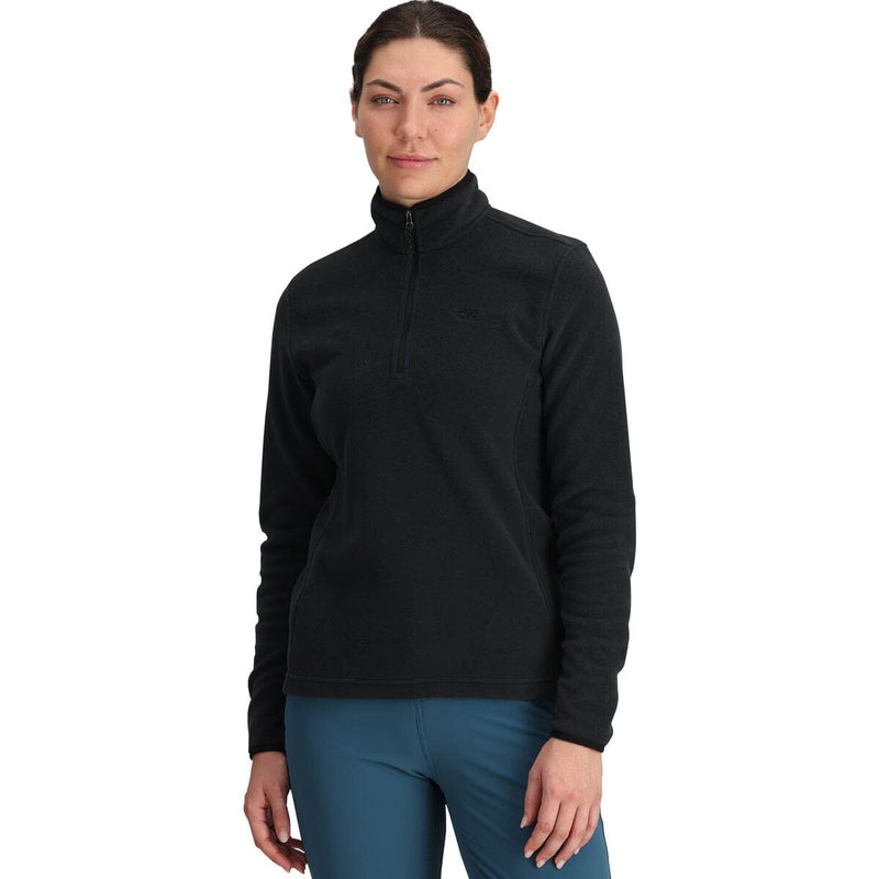 Load image into Gallery viewer, Outdoor Research Women's OR Polartec 100 Quarter Zip
