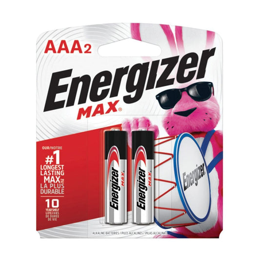 Energizer AAA 2PK