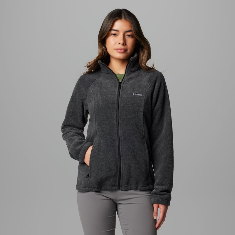 Load image into Gallery viewer, Columbia Women's Benton Springs Full Zip Fleece Jacket
