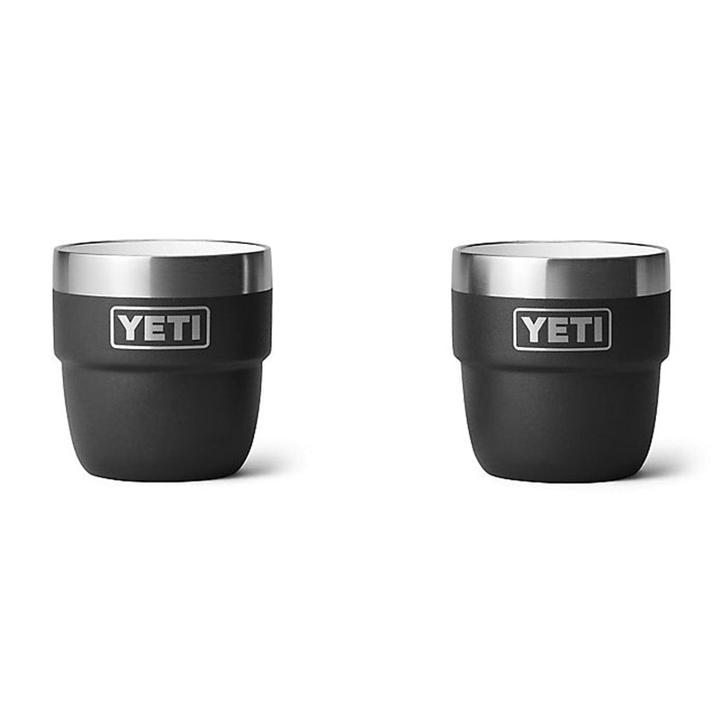 Load image into Gallery viewer, Yeti 4 oz Rambler Espresso Stackable Cups
