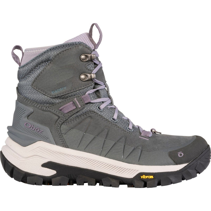 Load image into Gallery viewer, Oboz Women&#39;s Bangtail Mid Insulated B-DRY Boot
