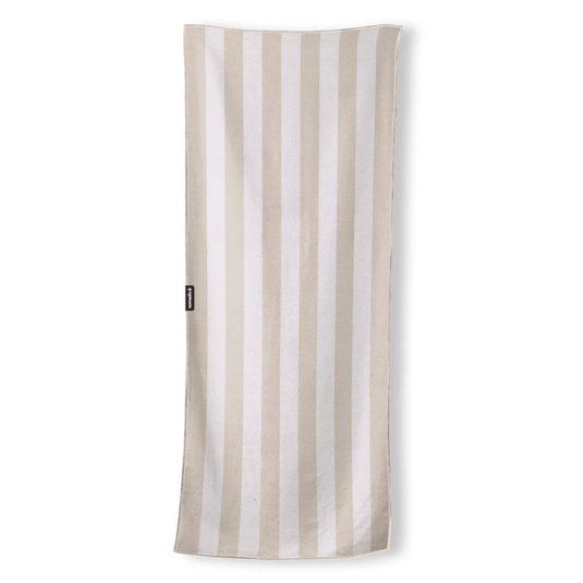 Nomadix Original Towel Cabana Stripe Beige