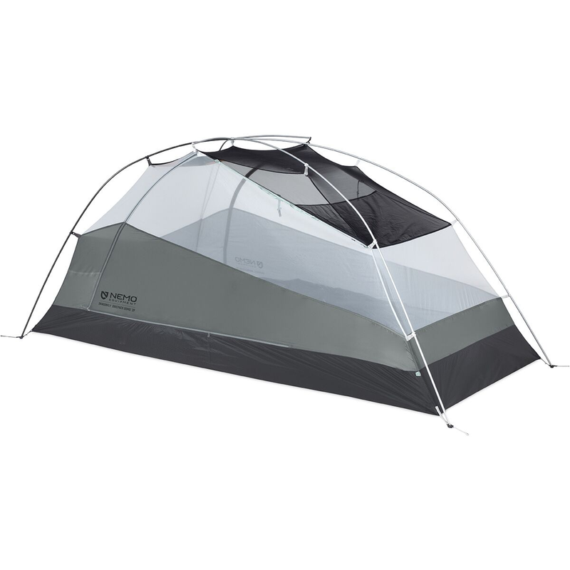 Load image into Gallery viewer, Nemo Equipment Dragonfly Bikepack OSMO 2 Person Backpacking Tent
