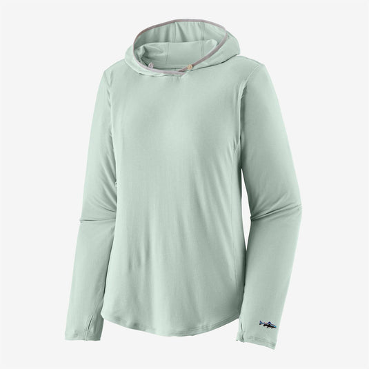 Patagonia Women's Tropic Comfort Natural Hoody