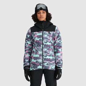 Outdoor Research Women's Snowcrew Jacket