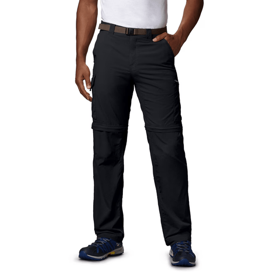 Columbia Silver Ridge Convertible Pant - 34 in. Inseam - Men's