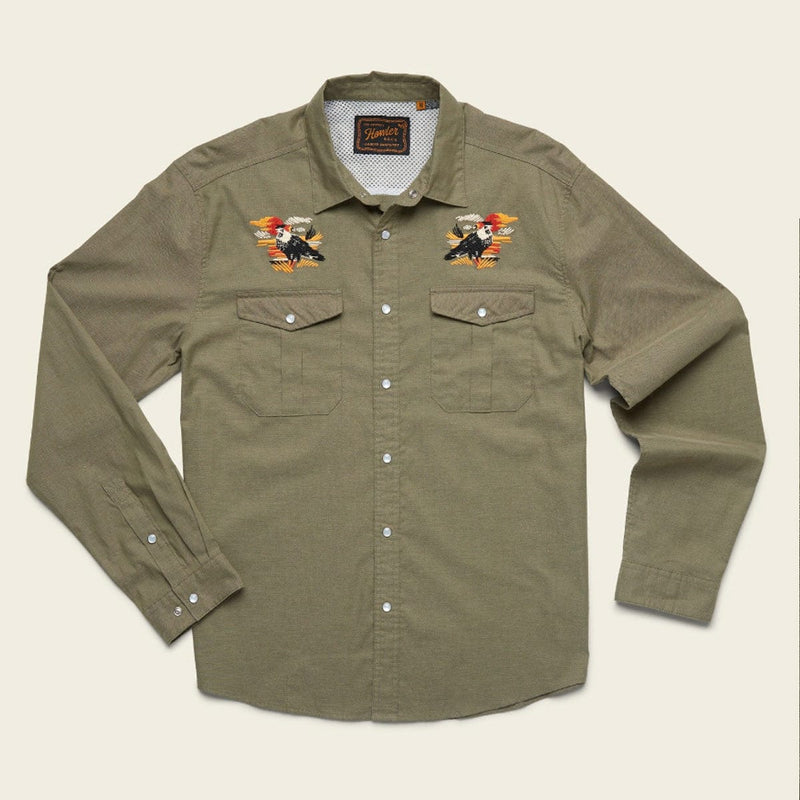 Load image into Gallery viewer, Howler Brothers Gaucho Snapshirt
