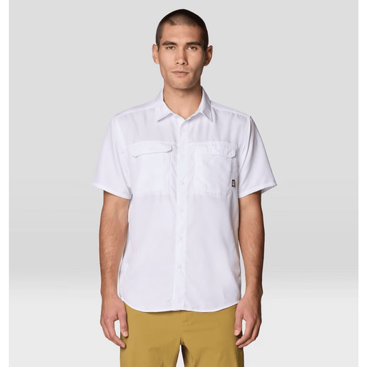 Mountain Hardwear Men's Canyon Short Sleeve