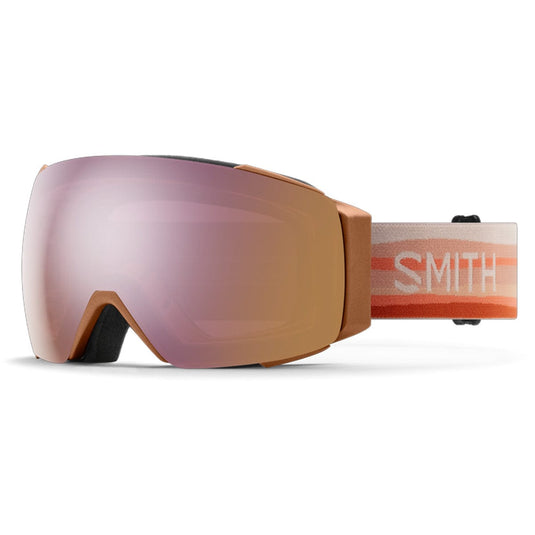 smith io chromapop goggles Smith I/O Mag Mirage/ChromaPop Everyday Rose Gold Mirror/Chromapop Sto – Campmor