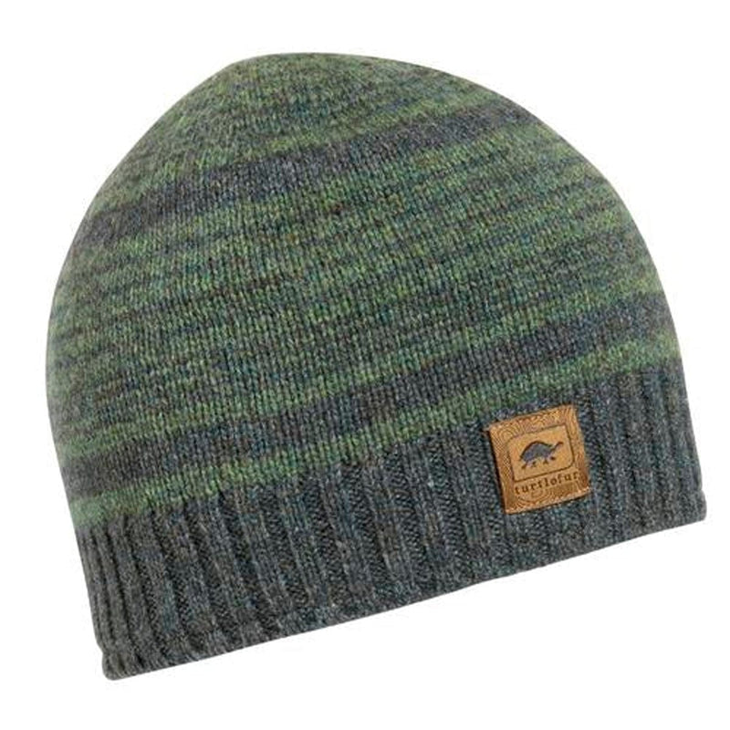 Load image into Gallery viewer, Turtle Fur Lambswool Schist Beanie
