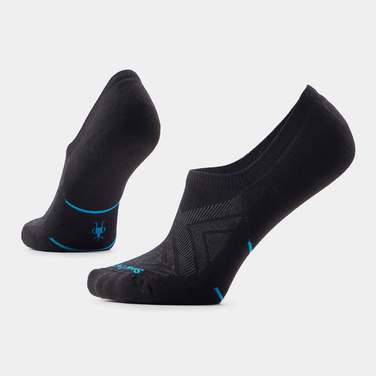 Smartwool Women's Run Targeted Cushion No Show Socks