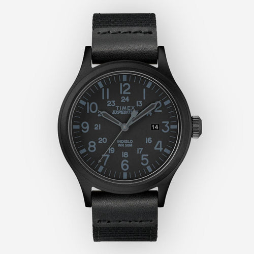 Timex Expedition Scout 40mm Nylon Watch
