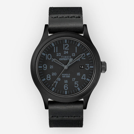 Timex Expedition Scout 40mm Nylon Watch