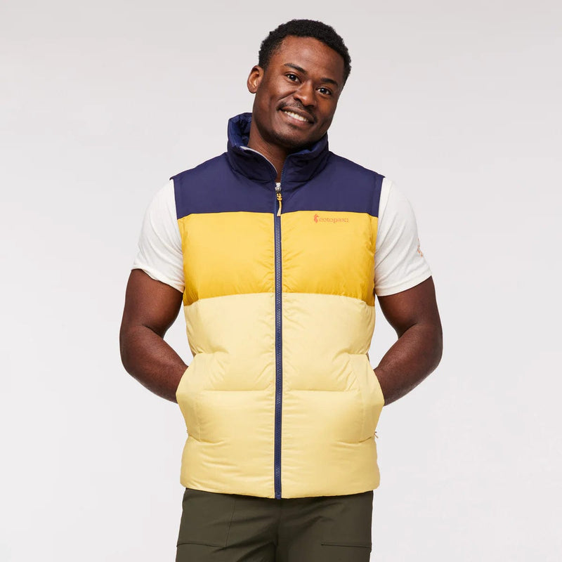 Load image into Gallery viewer, Cotopaxi Men&#39;s Solazo Down Vest
