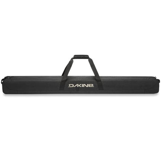 Black ski bag with Dakine logo on a white background