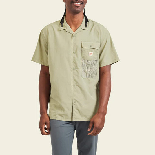 Howler Brothers Forager Utility Shirt