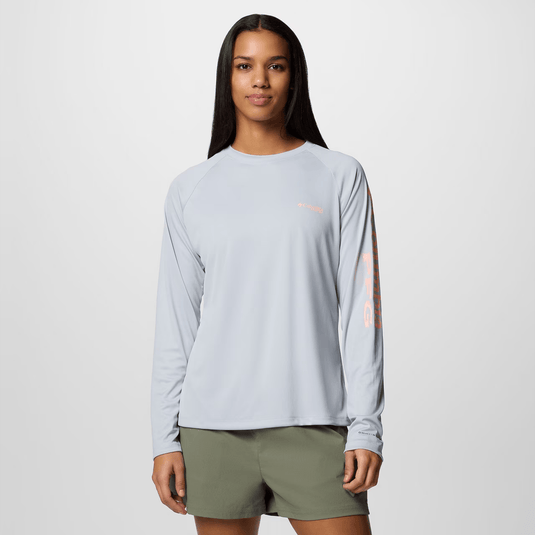 Columbia Women's Tidal Tee II Long Sleeve Shirt