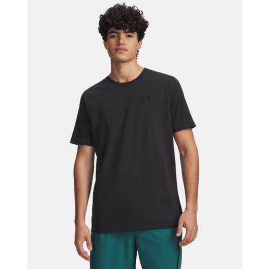 Under Armour Left Chest Logo Men's Short Sleeve Shirt