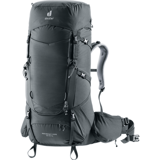backpack bag brands deuter Deuter Women's Aircontact Core 55+10 SL Trekking Backpack – Campmor