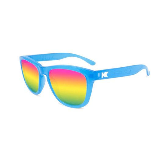 Knockaround Kids Premiums Sunglasses - Rainbow Blues