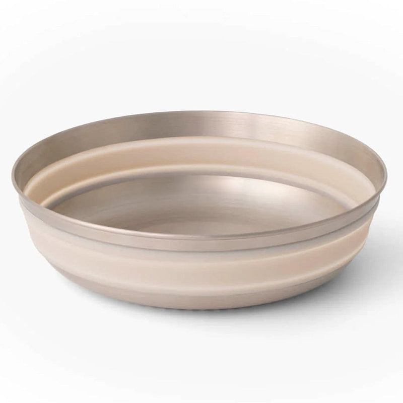 Load image into Gallery viewer, Sea-to-Summit Detour Stainless Steel Collapsible Bowl
