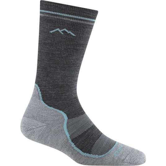 Darn Tough Women's Light Hiker Boot Lightweight With Cushion Sock