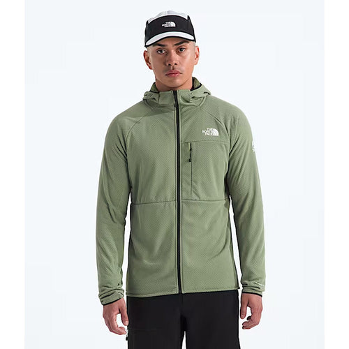 The North Face Men's Summit FUTUREFLEECE Full Zip Hoodie