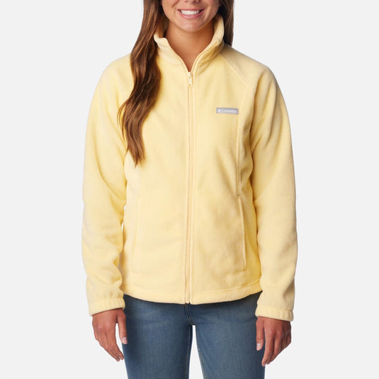 Columbia Women's Benton Springs Full Zip Fleece Jacket